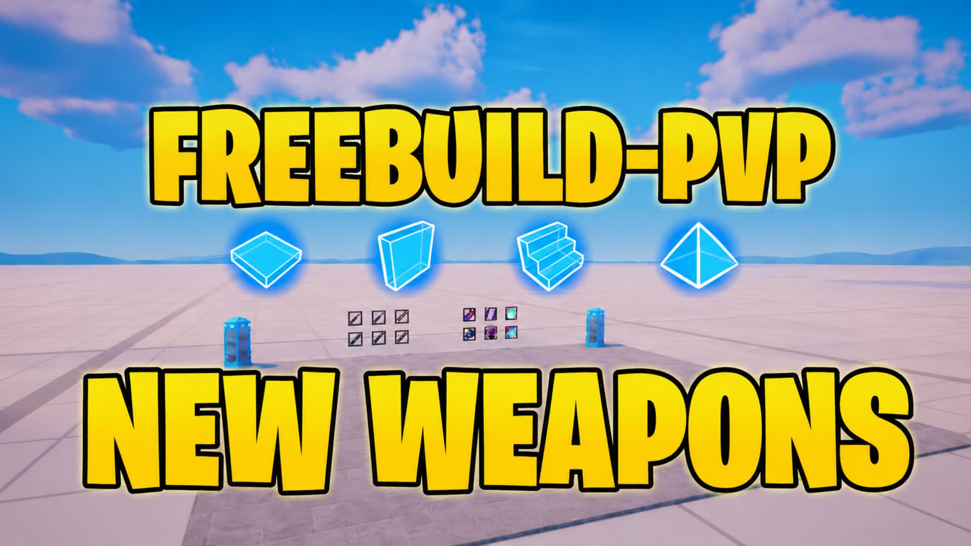 FREE BUILD - PvP