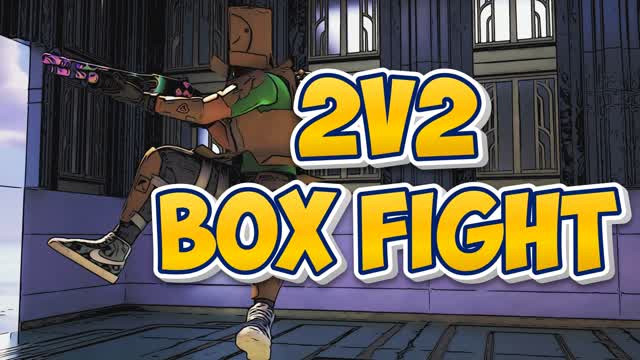 2V2 BOXFIGHT