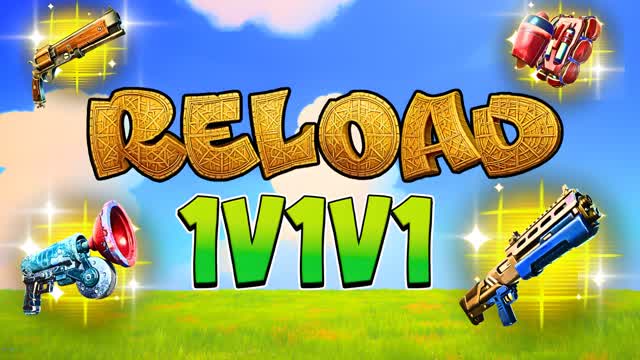 1v1v1 Advanced Reload 1v1 Realistics FFA