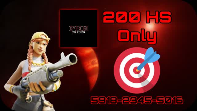 👑 PHN 200 HS Only 🎯