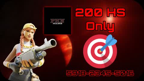 👑 PHN 200 HS Only 🎯
