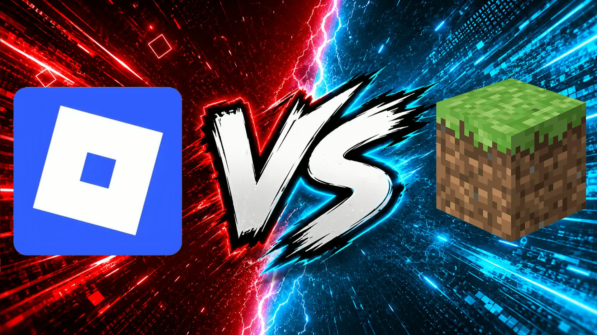RED VS BLUE π΅π΄ Fight