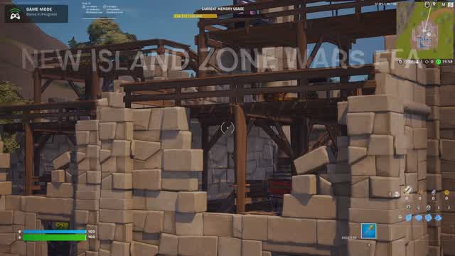 New Island Zone Wars FFA