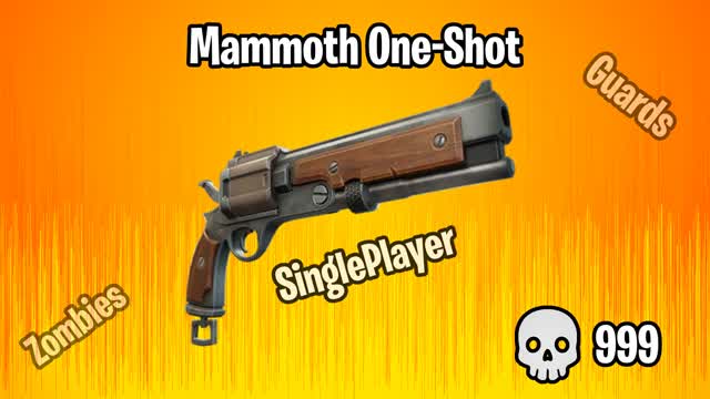 🎯Mammoth One-Shot