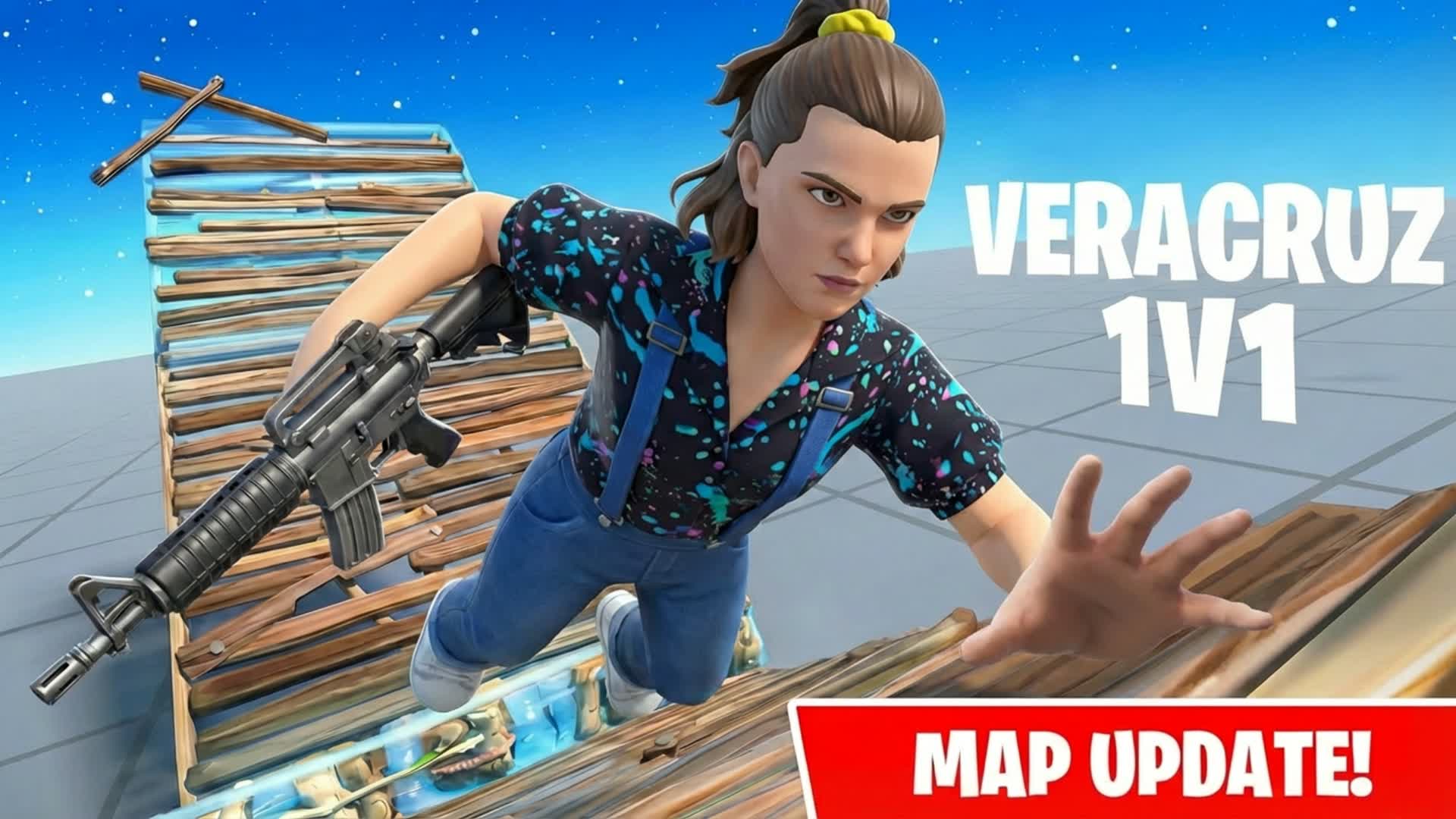 ベラクルス 1V1 ビルドファイト (パンプス 200)