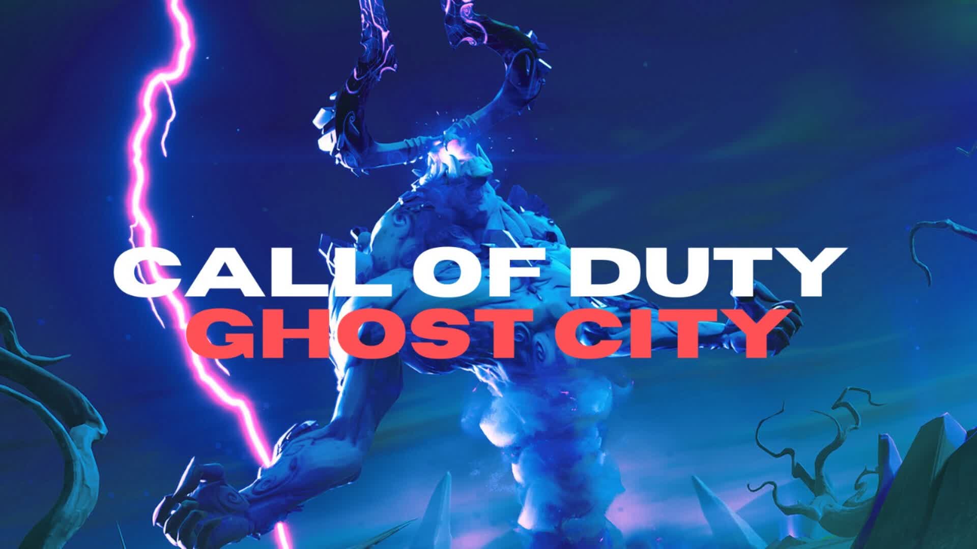 Call Of Duty Zombies Fortnite Creative Code CALL OF DUTY GHOST CITY 0830-9589-7271 by krokostudios - Fortnite