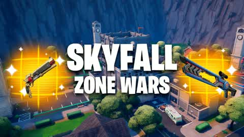 Skyfall: Zone Wars