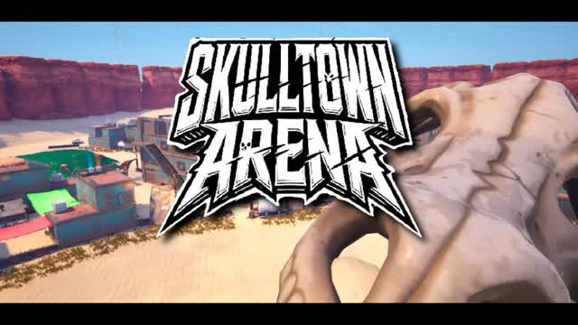 SKULLTOWN Arena ⭐