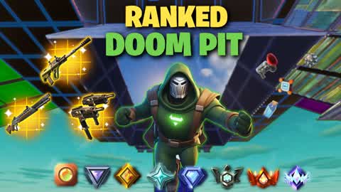 RANKED DOOM PIT - FFA