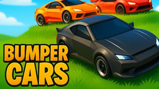 CRAZY BUMPER CARS - RR