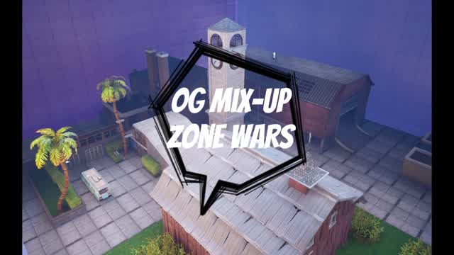 OG Mix-Up Zone Wars