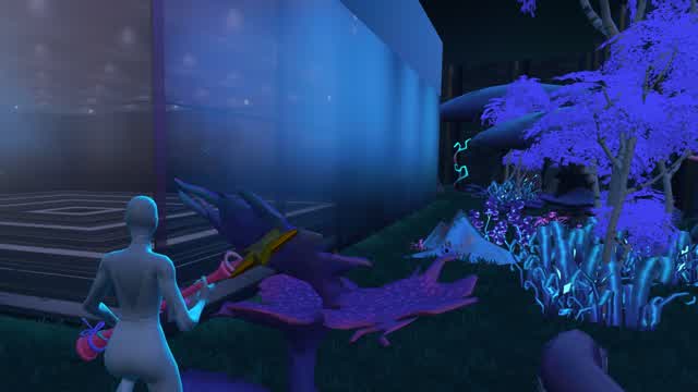 Magic Forest Box PVP
