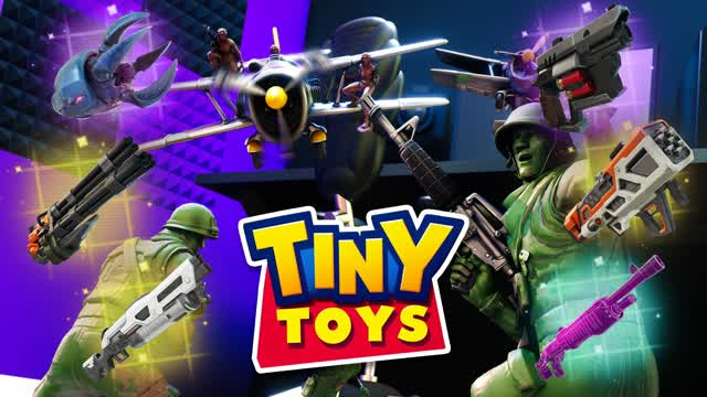 🧸🤪TINY TOYS FFA