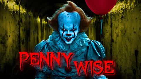 PENNYWISE [HORROR]