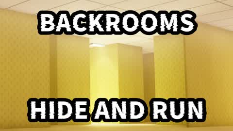 Backrooms Hide And Run