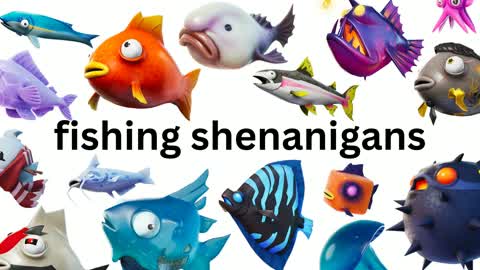 [MYTHIC EVENT] Fishing Shenanigans