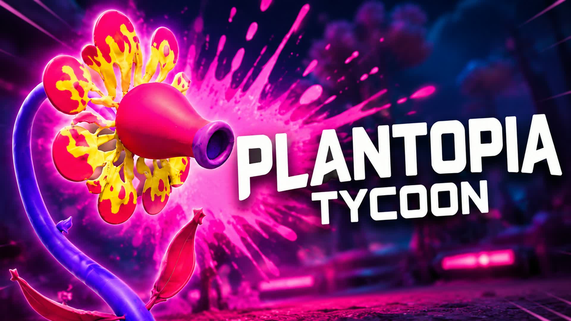 Plantopia Tycoon