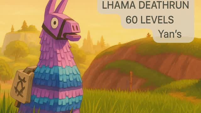 LHAMA DEATHRUN 60 LEVELS Yan’s