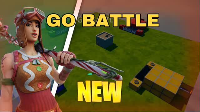SMALL GO BATTLE 16 PLAYERS
