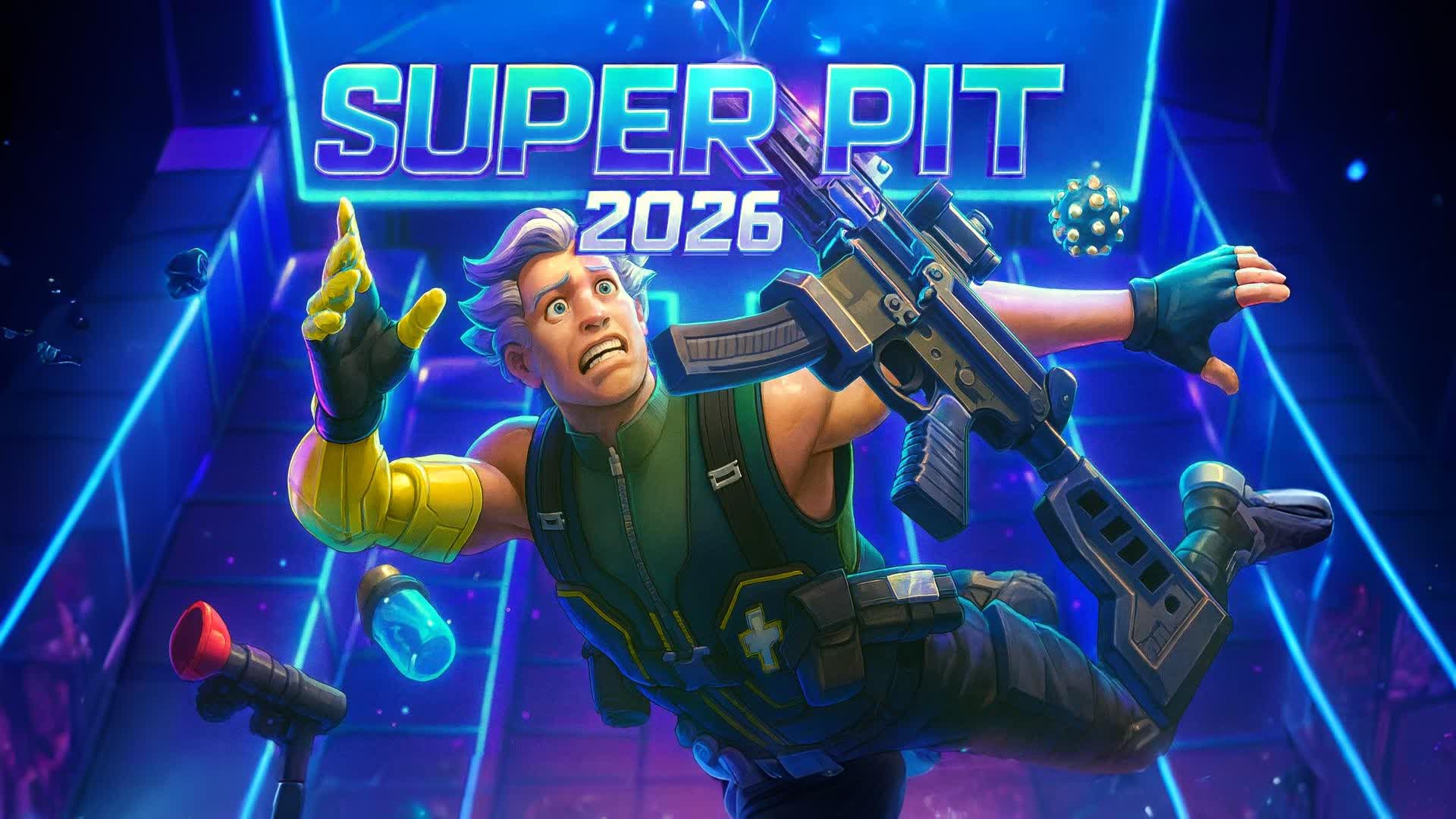 SUPER PIT 2026 - FREE FOR ALL FIGHT 9997-1881-4605 by lfqf14