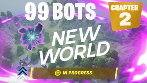 99 Bots Chapter 2: NEW WORLD 🌎