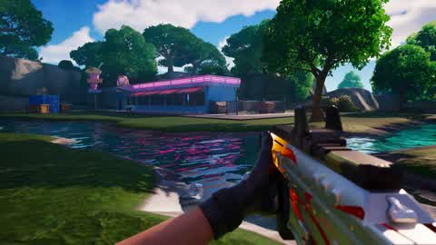 Rockwell (First-Person Gun Game)