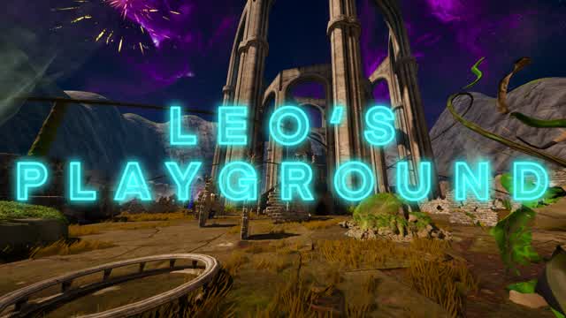 🐱Leo´s Crazy Playground🐱