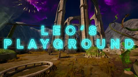 🐱Leo´s Crazy Playground🐱