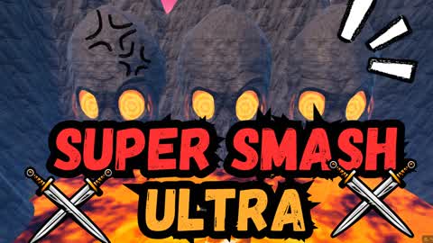 SUPERSMASH ULTRA