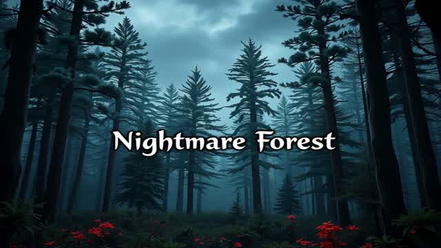 The Nightmare Forest