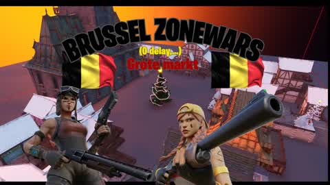 Brussel Zonewars