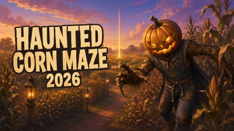 Haunted Corn Maze