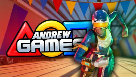 ANDREW GAMES