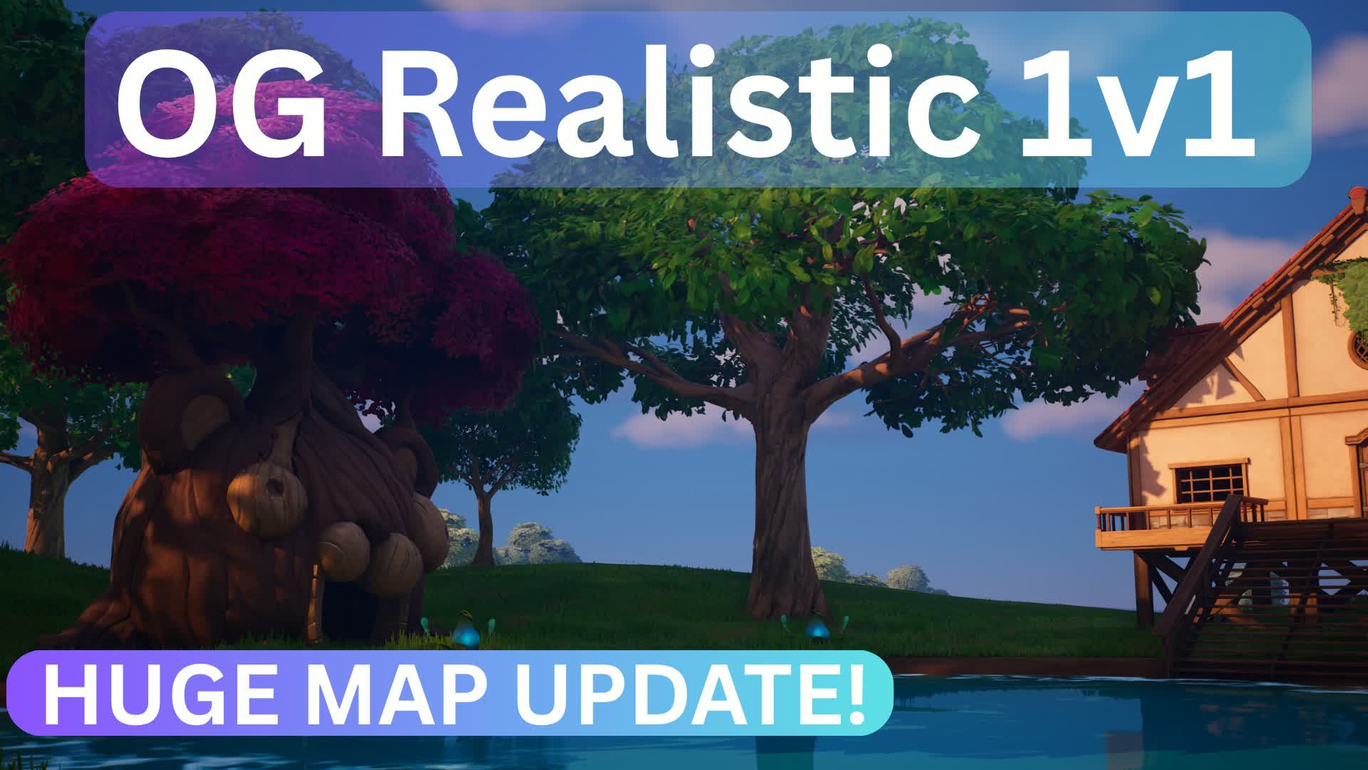 Realistic 1v1 with OG Movement