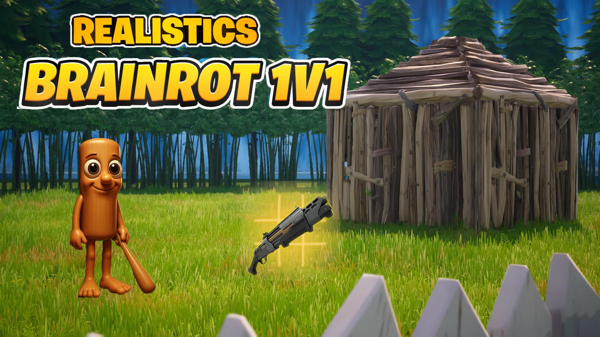 1v1 brainrot realistic 🎯