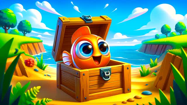 đFISHY BOX PVPđŠ
