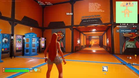 Easy simple short death run