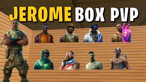 JEROME BOX PVP 📦