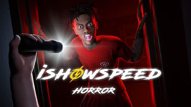 Capture 2 – IShowSpeed Nightmare [Horror]