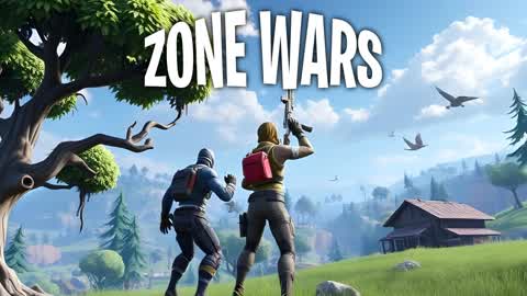 Zone Wars