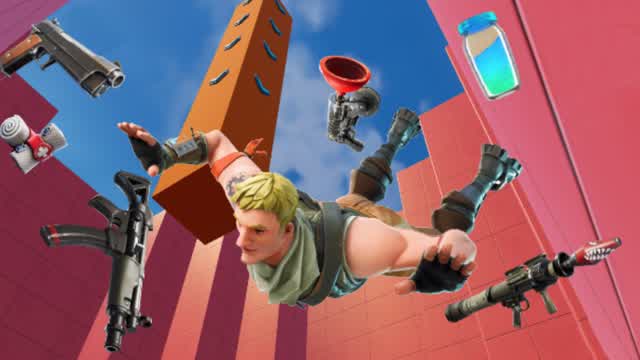 💥 FREE FOR ALL PIT FIGHT💥