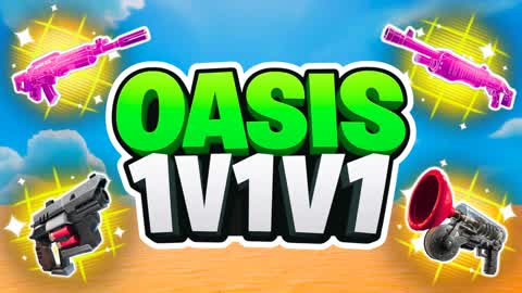 Oasis 1v1v1 Reload 1v1 Realistics FFA