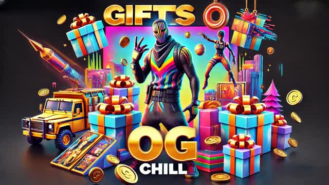 GIFTS OG CHILL