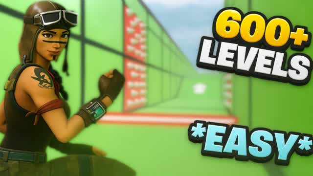 PARKOUR 600+ LEVELS