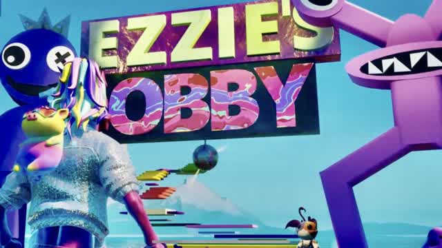 Ezzie's Obby