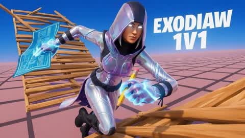 Exodiaw buildfight*NEW WEAPONS*
