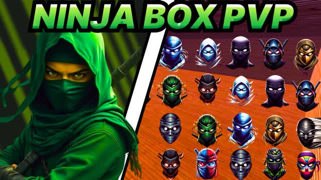 Capture 1 – 📦🕴️NINJA BOX PVP🕴️📦 NINJA GO 🔥