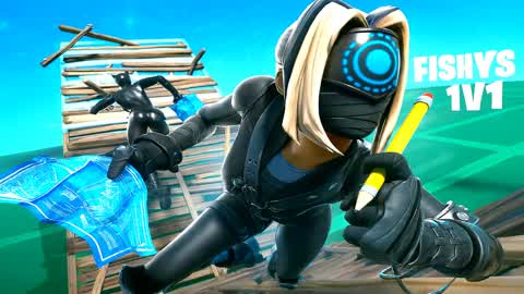 Fishy's Build Fight