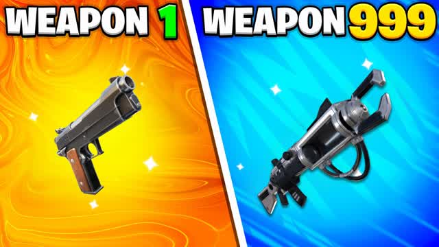 🏖️ GUN GAME 🔫 ONE SHOT 🎯