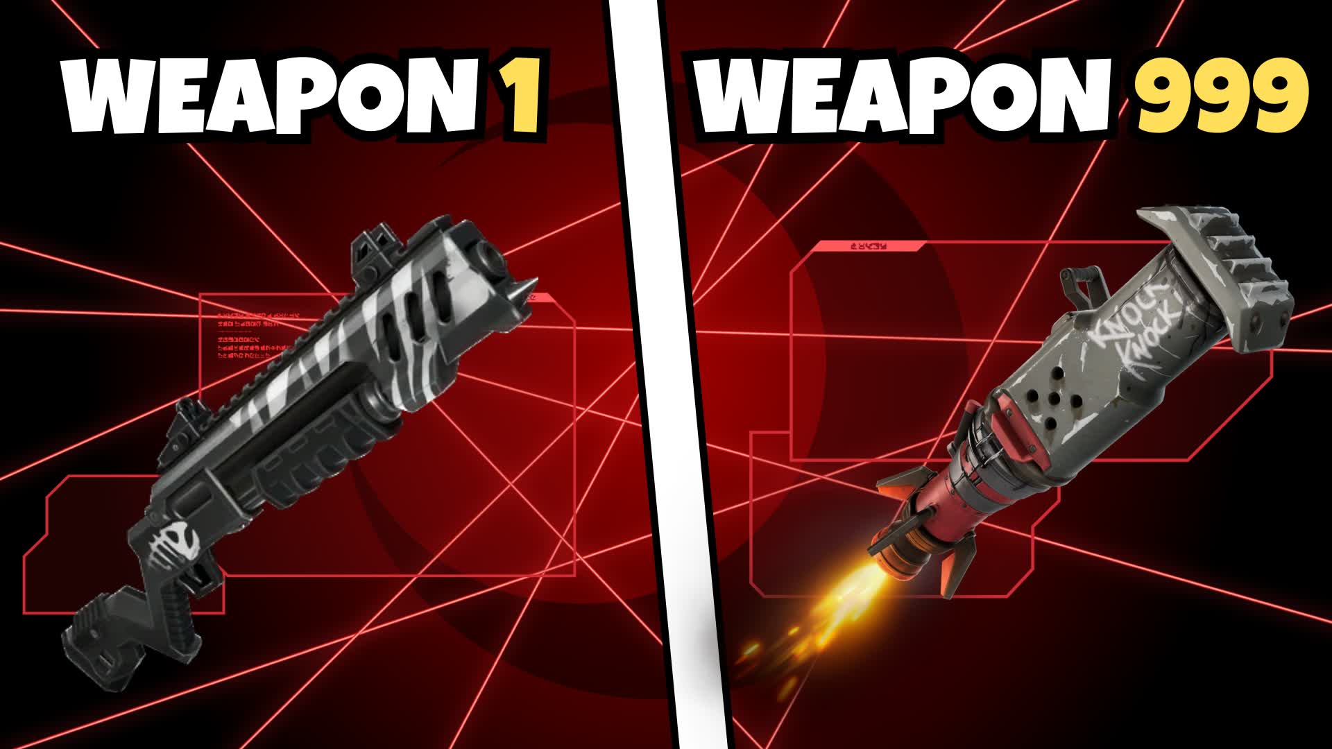 🤫Secret Society Gun Game🤫 903757983832 by legend123 Fortnite